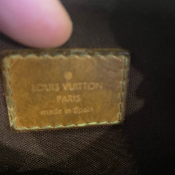 Louis Vuitton monogram Mabillon crossbody purse - Picture 13 of 15